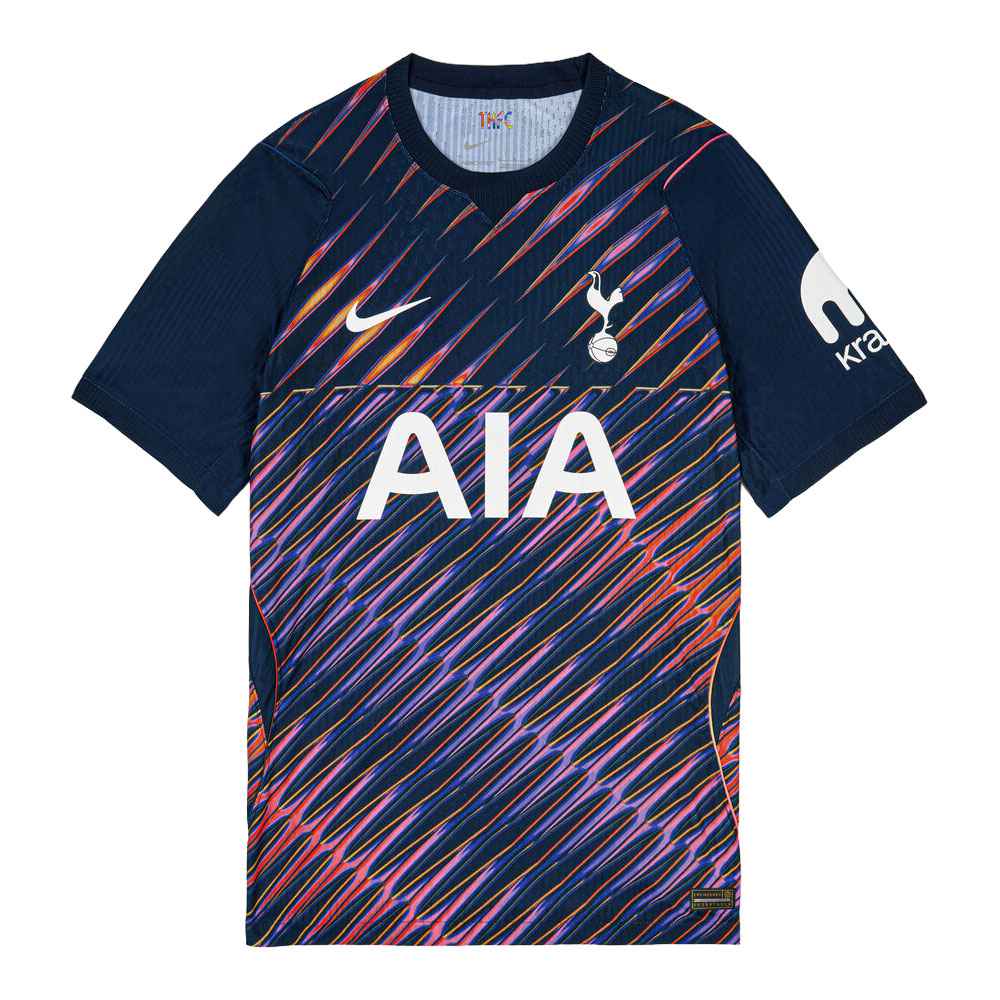 Player Edition Tottenham Hotspur Away Kit 26/27